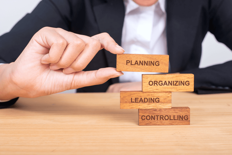 Les pouvoirs du manager