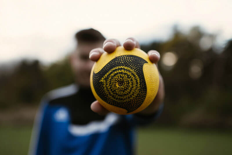 technique catchball